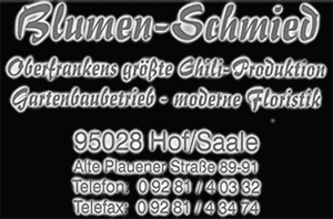 Blumen Schmied