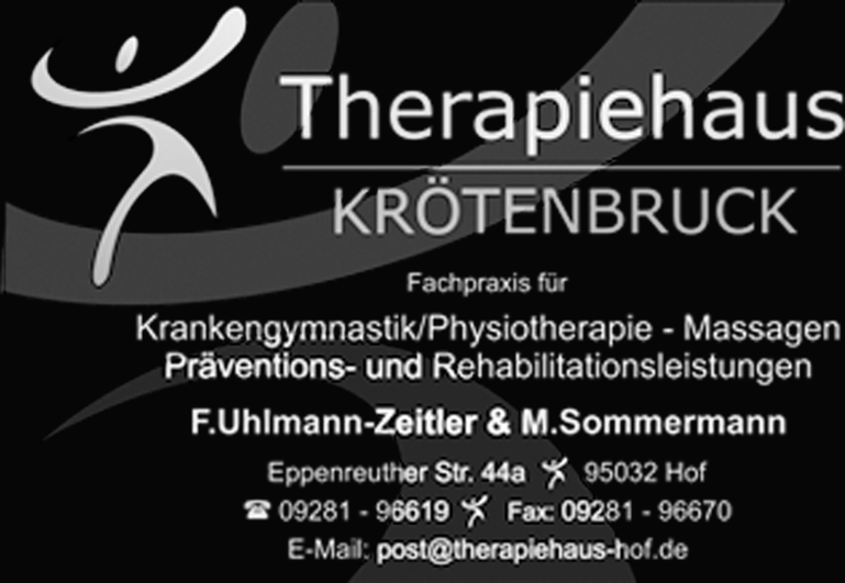 Therapiehaus
