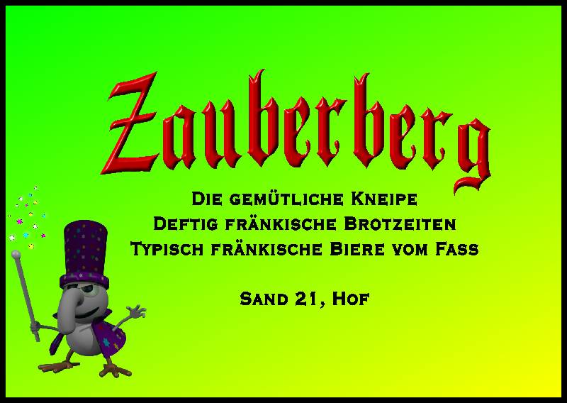 Zauberberg